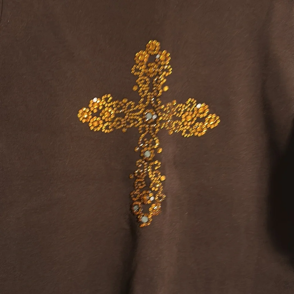 Quacker Factory shirt - Picture 3 of 5